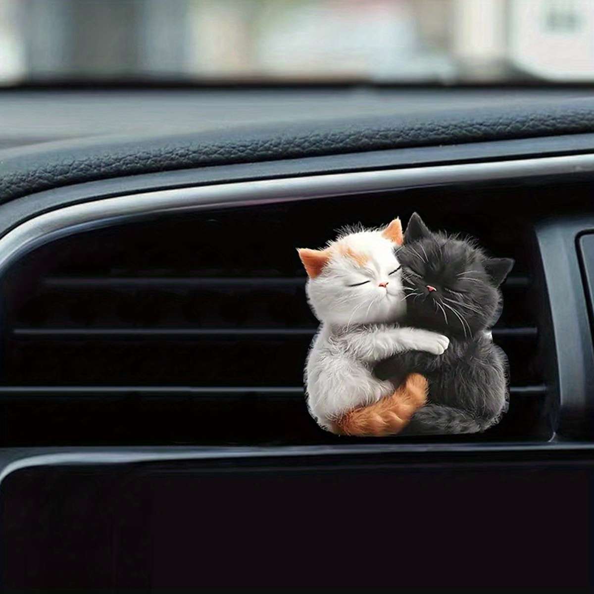 Car Interior Decor  2Pcs  Set