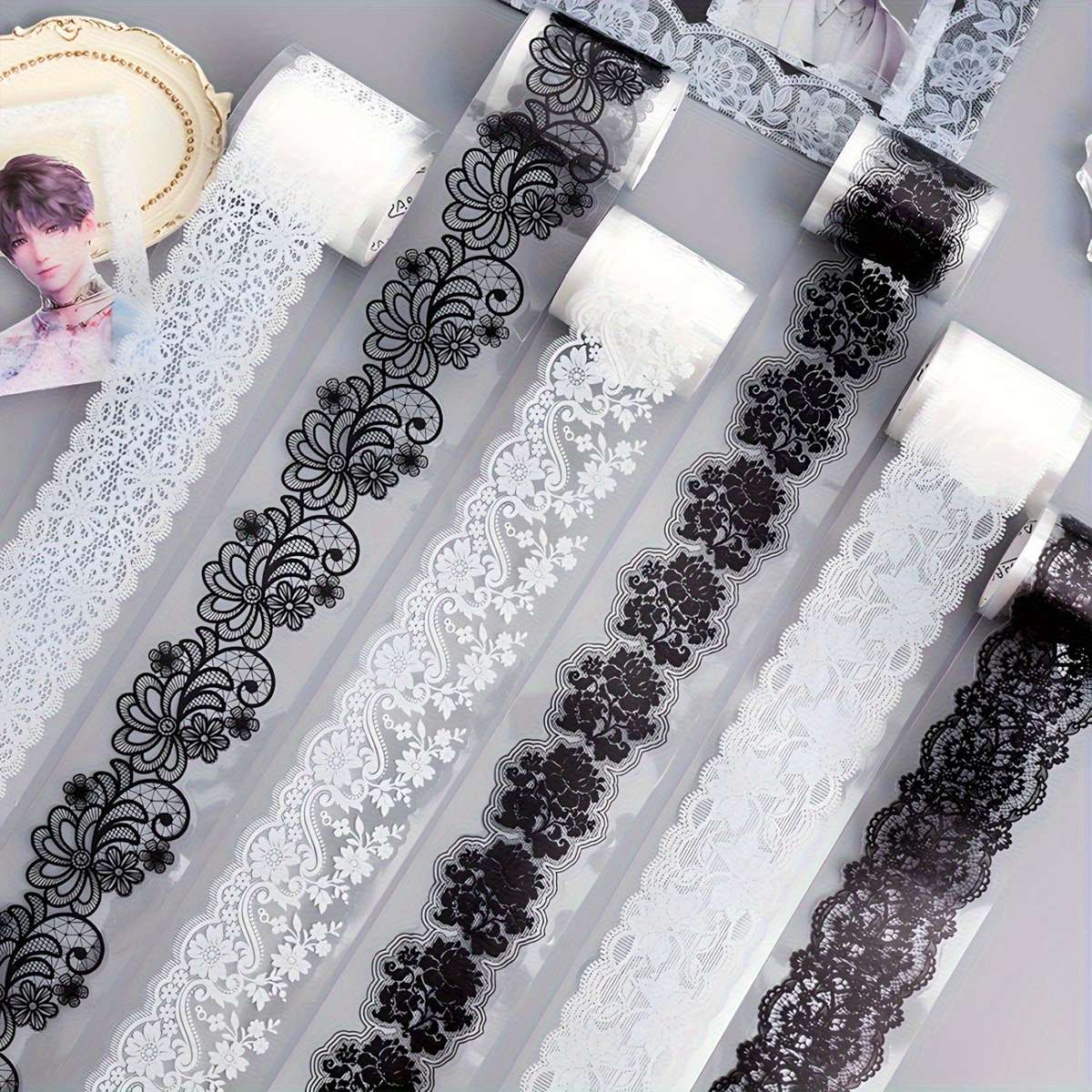 Adhesive Tape Color Fragrant Ballet