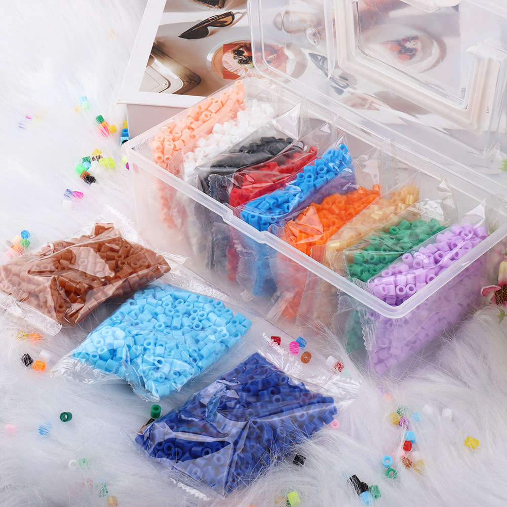 Perler Bead Set 6000Pcs