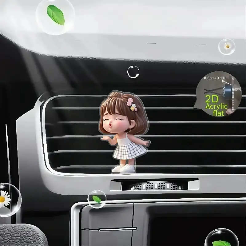 Car Interior Decor