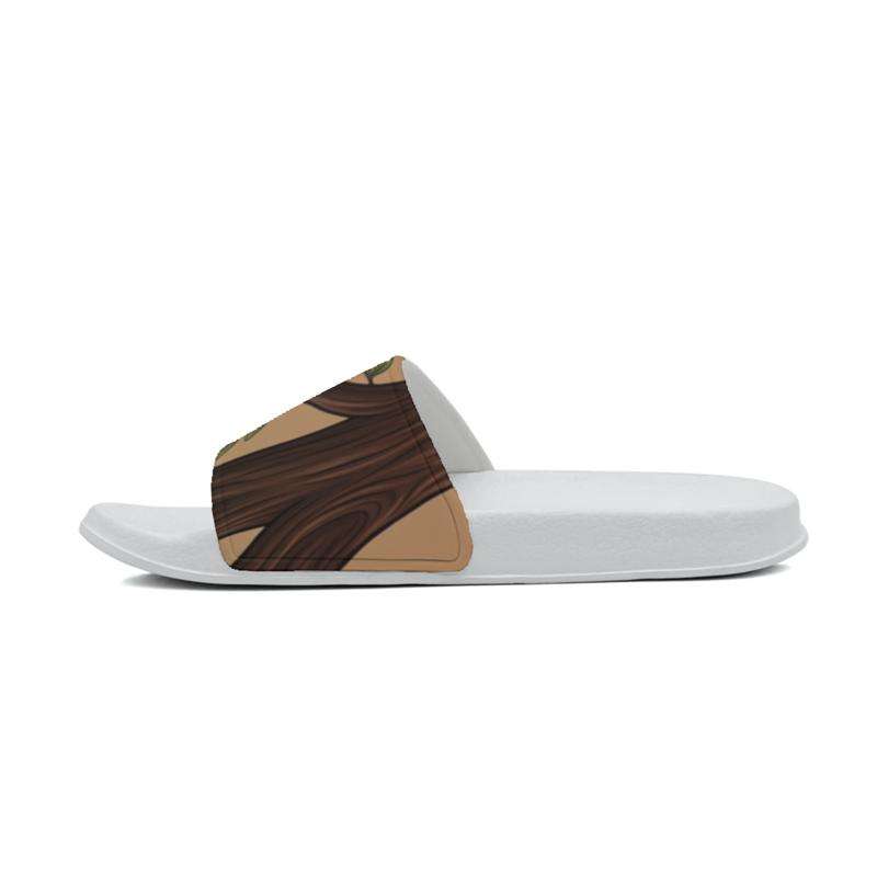 Sandals Color White Size Uk 8