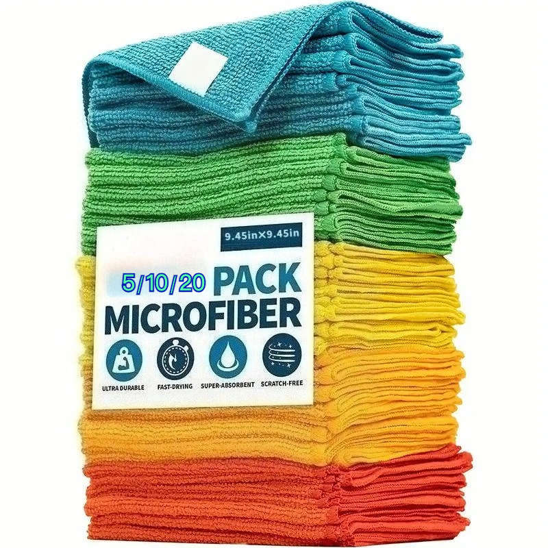 Rag Items 5Pcs Random Color