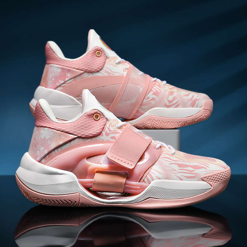 Sneakers Pink Size Uk 7.5