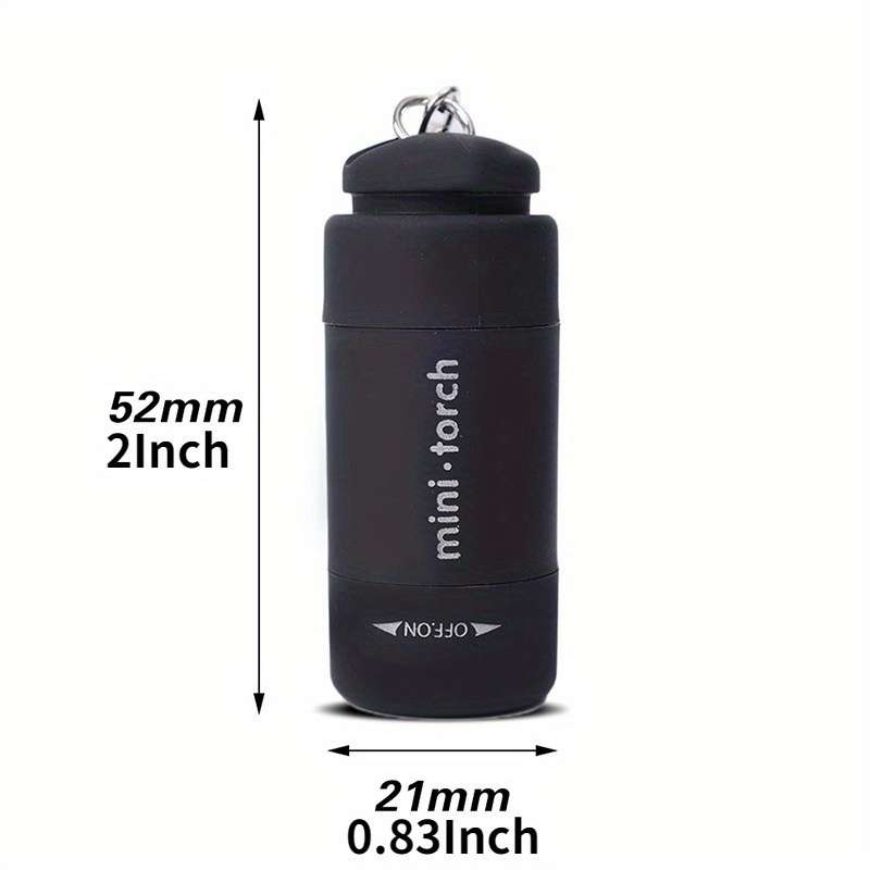 Flashlight Color Black Quantity1 Pack