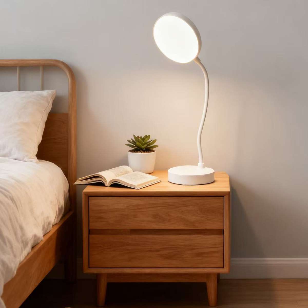Desk Lamp Model Usb Rechargeable Desk Lamp