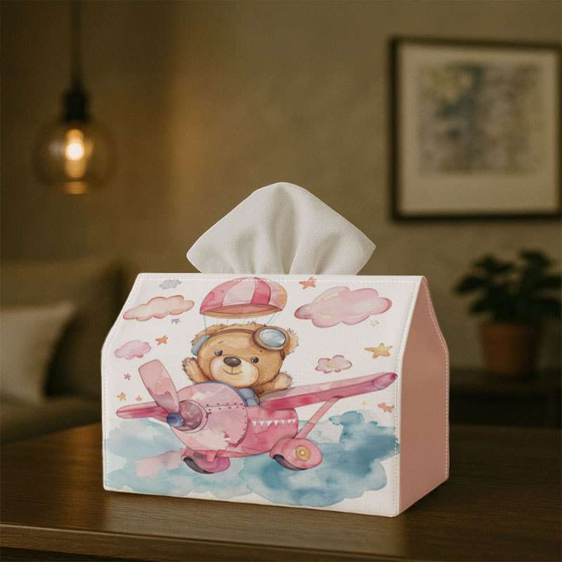 Car Tissue Box Size   11Cmx13Cmx18Cm is 4.3Inx5.1Inx7In