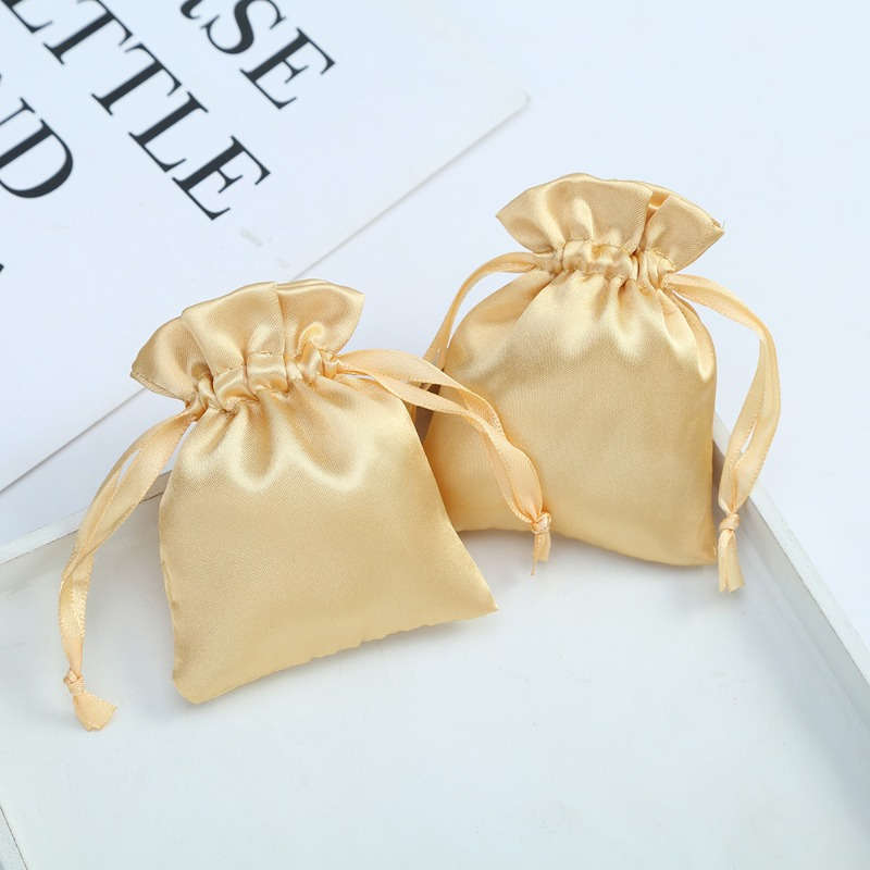 Storage Bag Color Grey Size13*18Cm