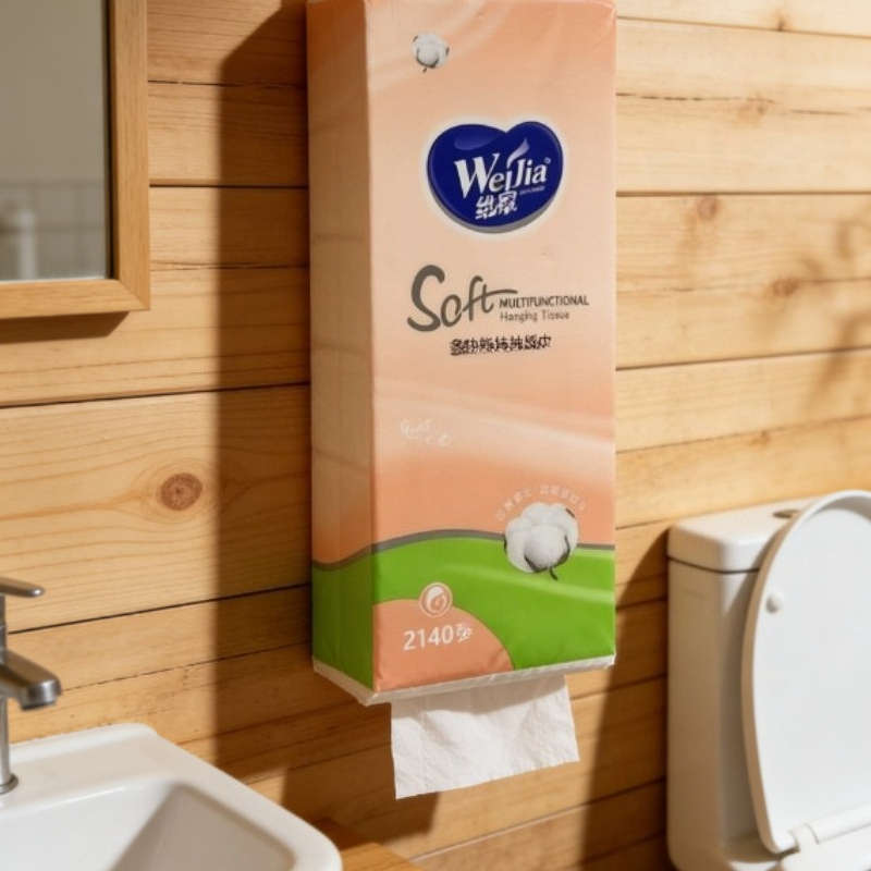 Toilet Paper Quantity 1 Pack
