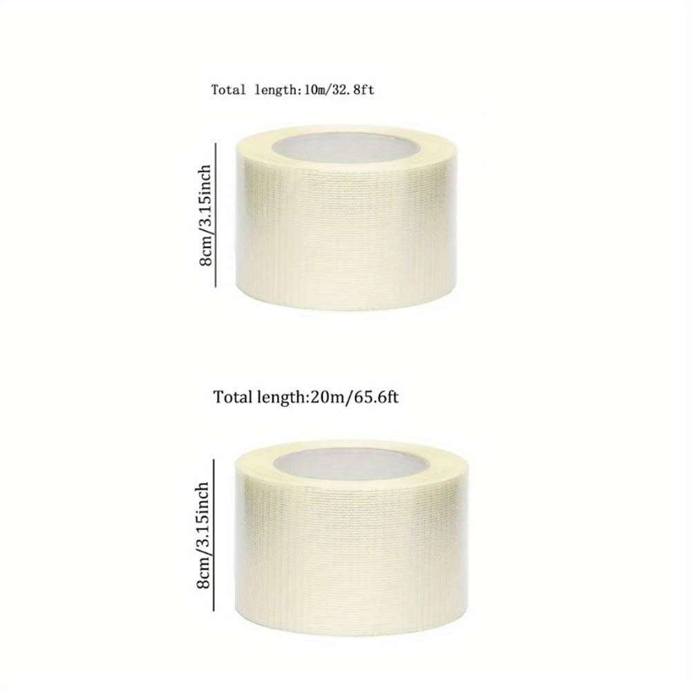 Adhesive Tape Style 8Cm*10M