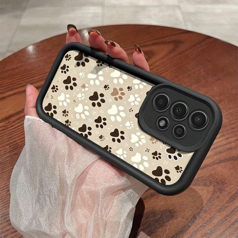 Phone Case Black Compatible Model Galaxy A33 5G