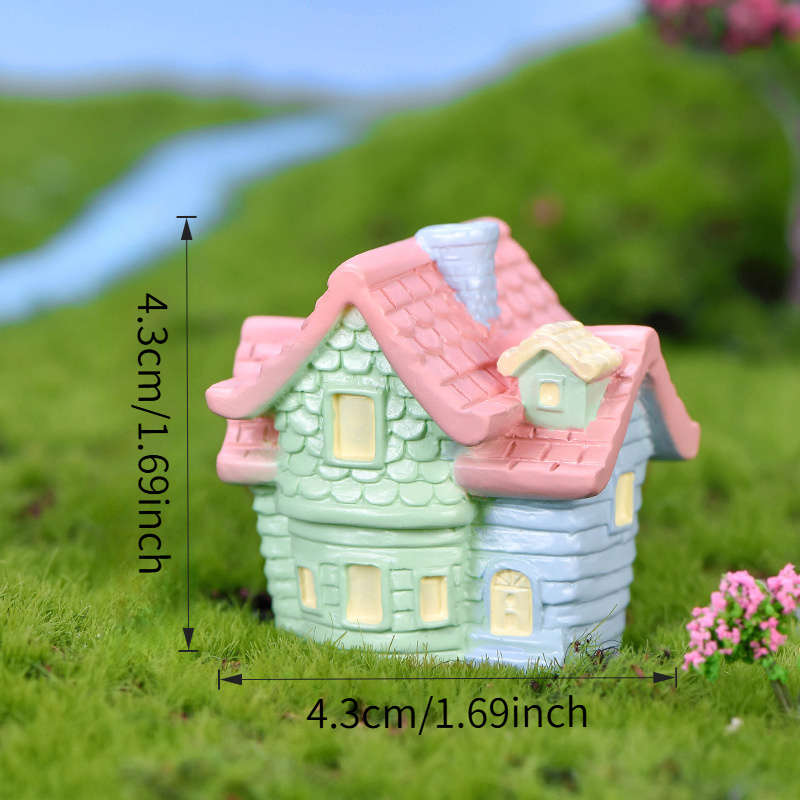 3D House Model