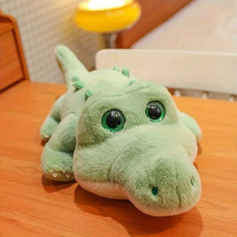 Plush Toyss color Green Quantity 1pc
