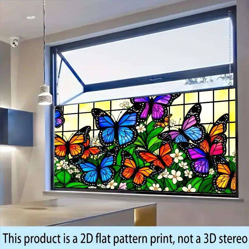 Classic Matte Window Film size 49.99X98.98cm 1PC