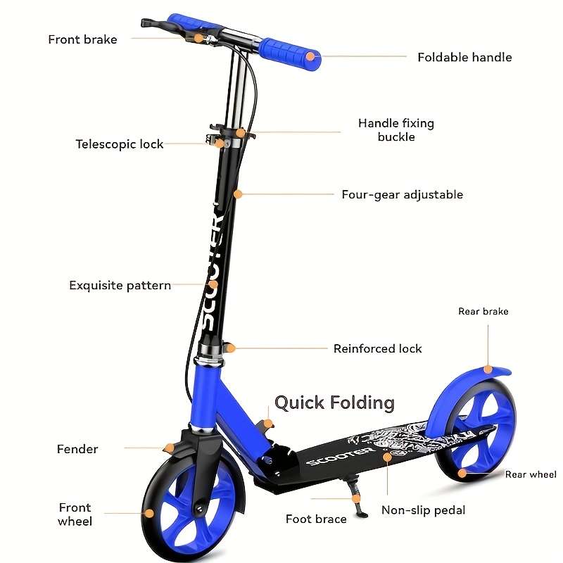 Convenient Scooter