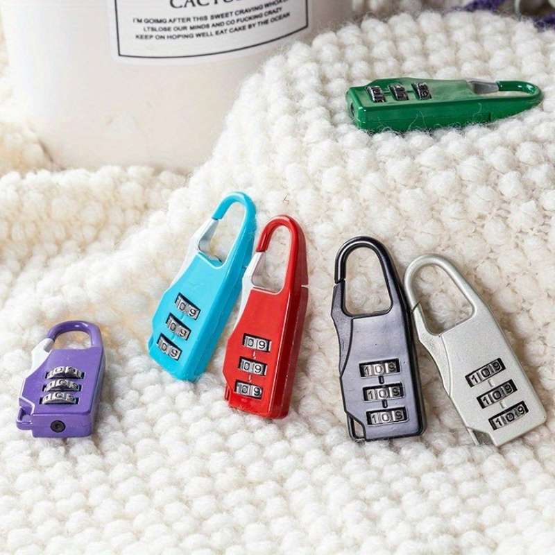 Lock Color 5Pcs