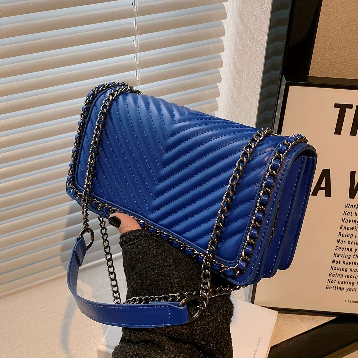 WomenS Bags Blue
