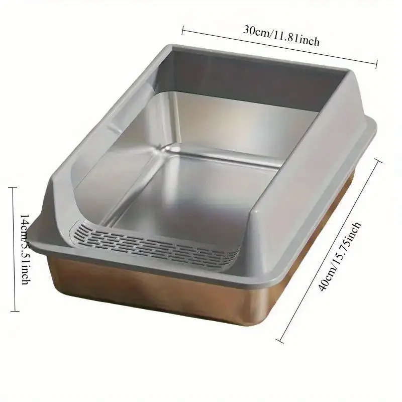Pet supplies color Grey