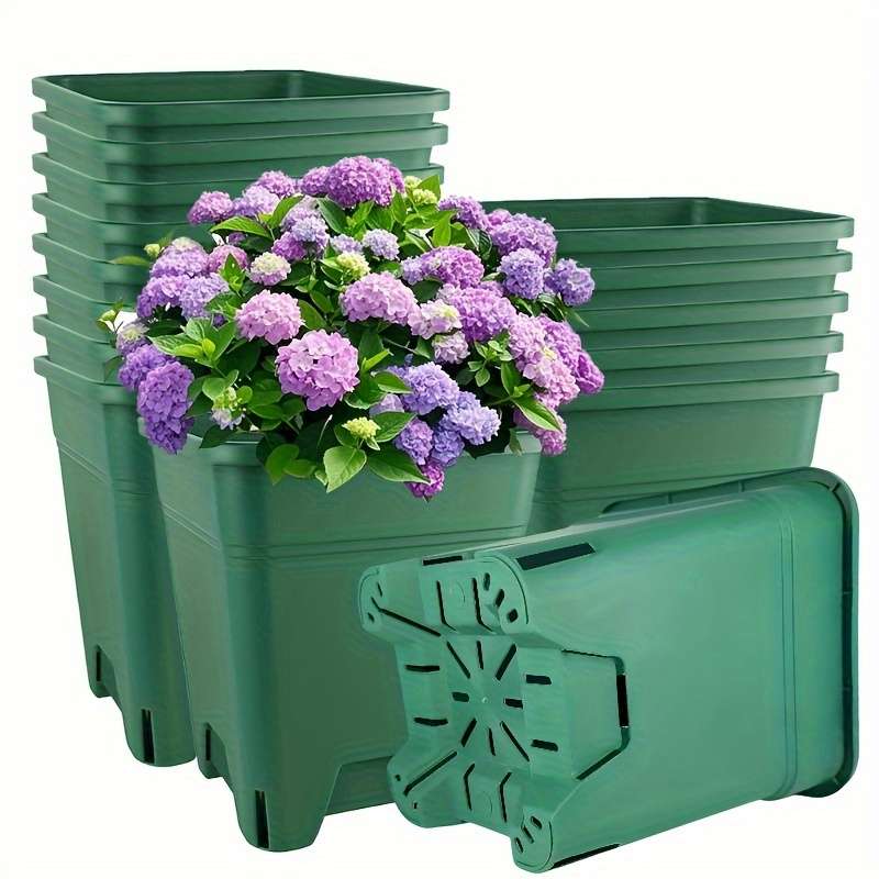 Flowerpot  6 Piecesmodel Extra Large
