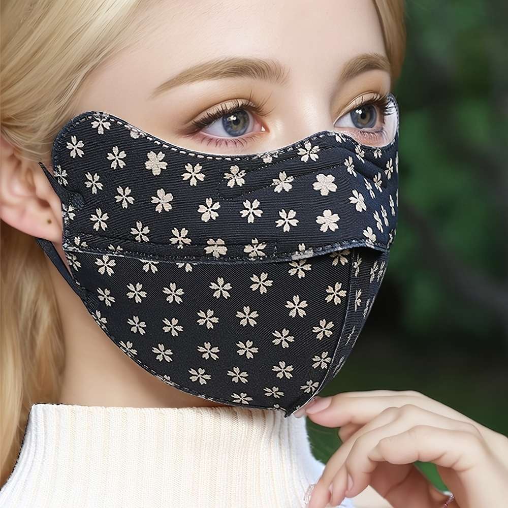 Face Masks Color Mix Quantity2pcs