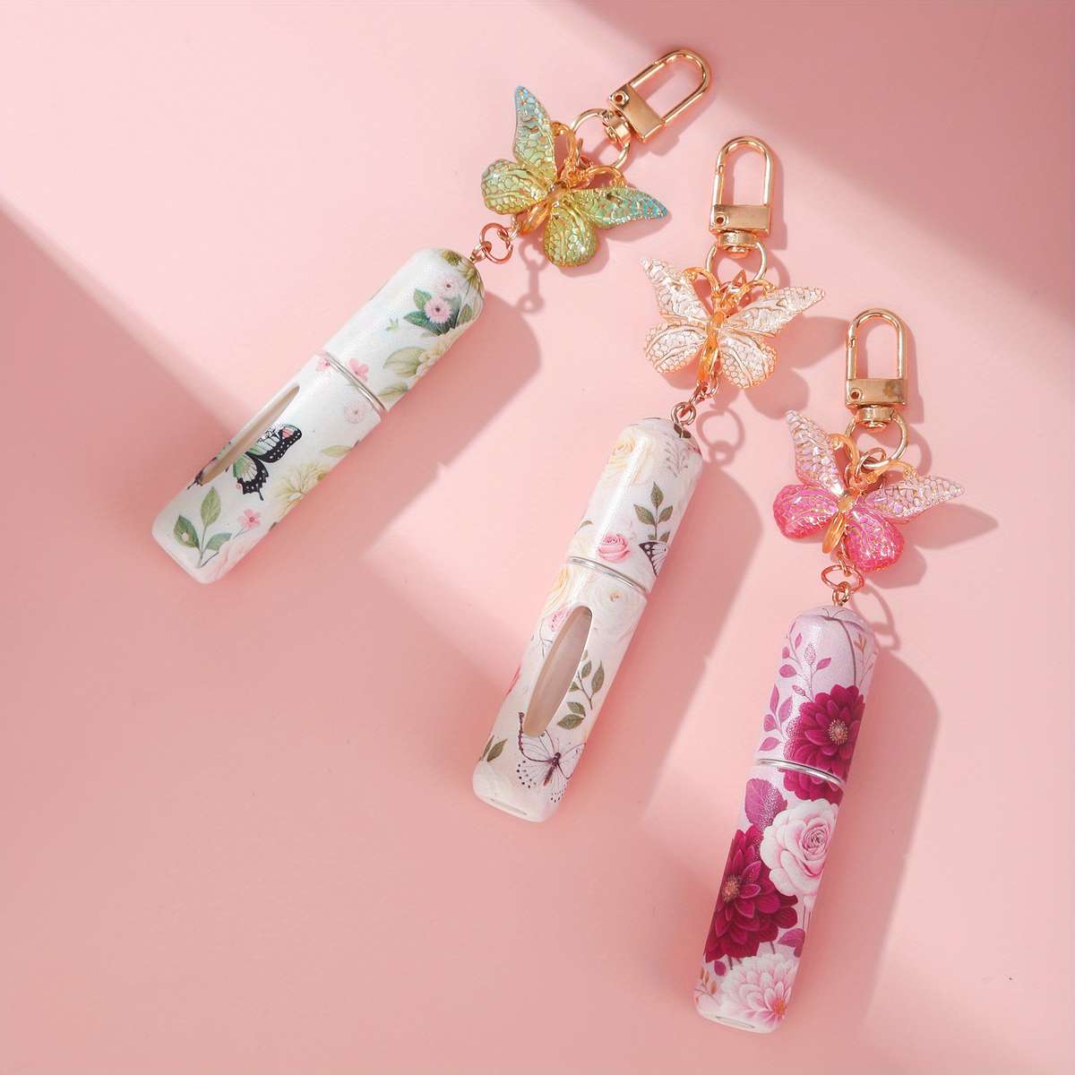 Car  Fragrance  Refill  Bottle Color Series 5
