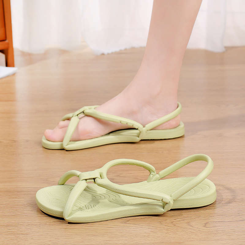 Sandals Color Black Size Uk 2.5 3