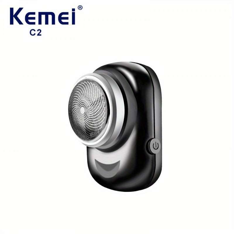 Shaver Color Black   Modelkm  C2