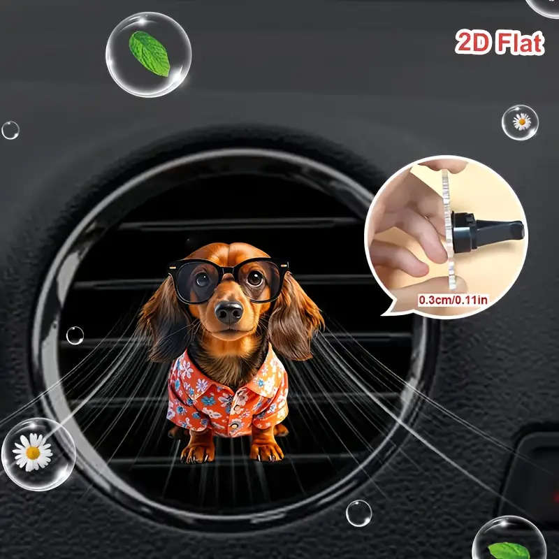 Car Interior Decor