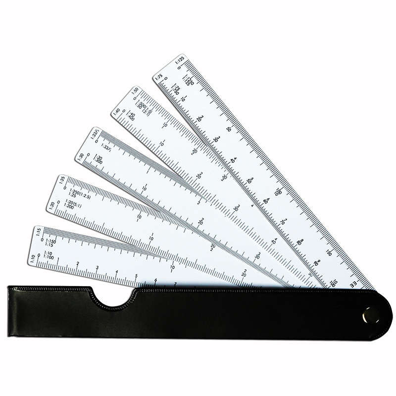 Ruler Color Variant