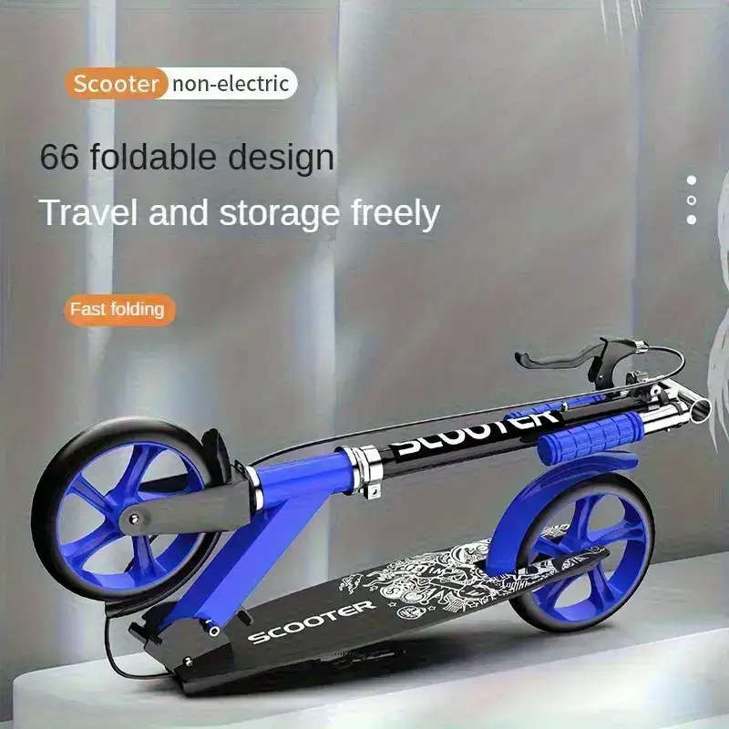 Convenient Scooter