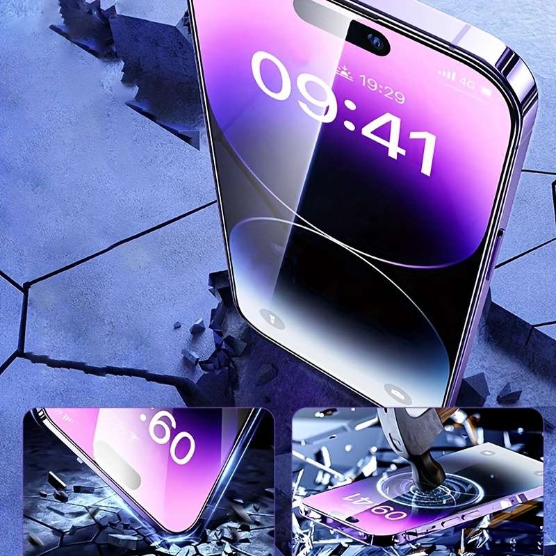 Screen Protector Compatible Model Iphone 15