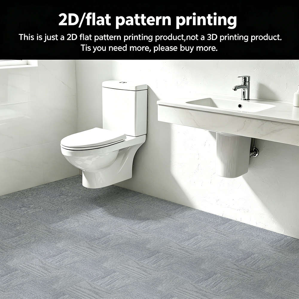 Self Adhesive Floor Stickers 11.81*11.81In30*30Cm