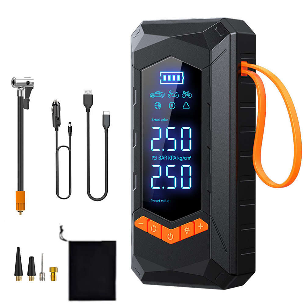 Portable Electric Air Compressor For