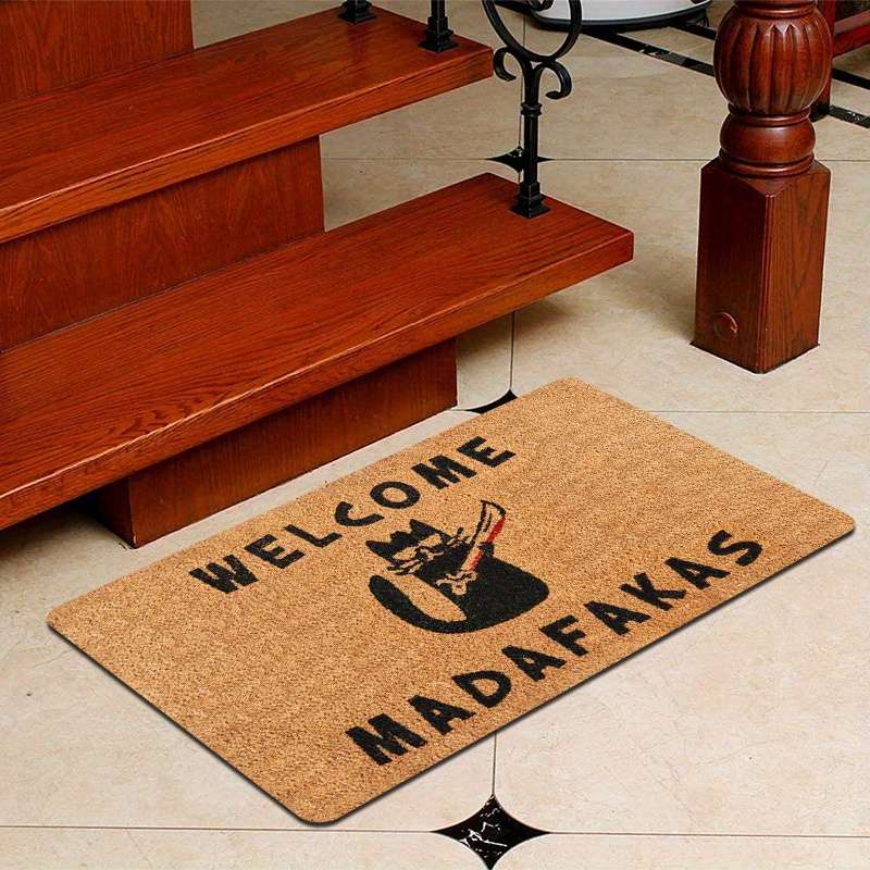 Floor Mats Size 39.4X59.1Inch
