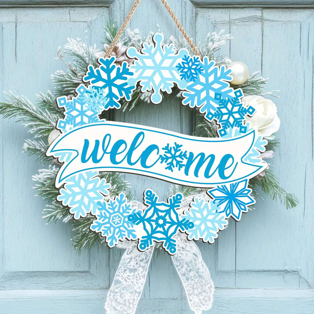 Christmas Decorations Model A