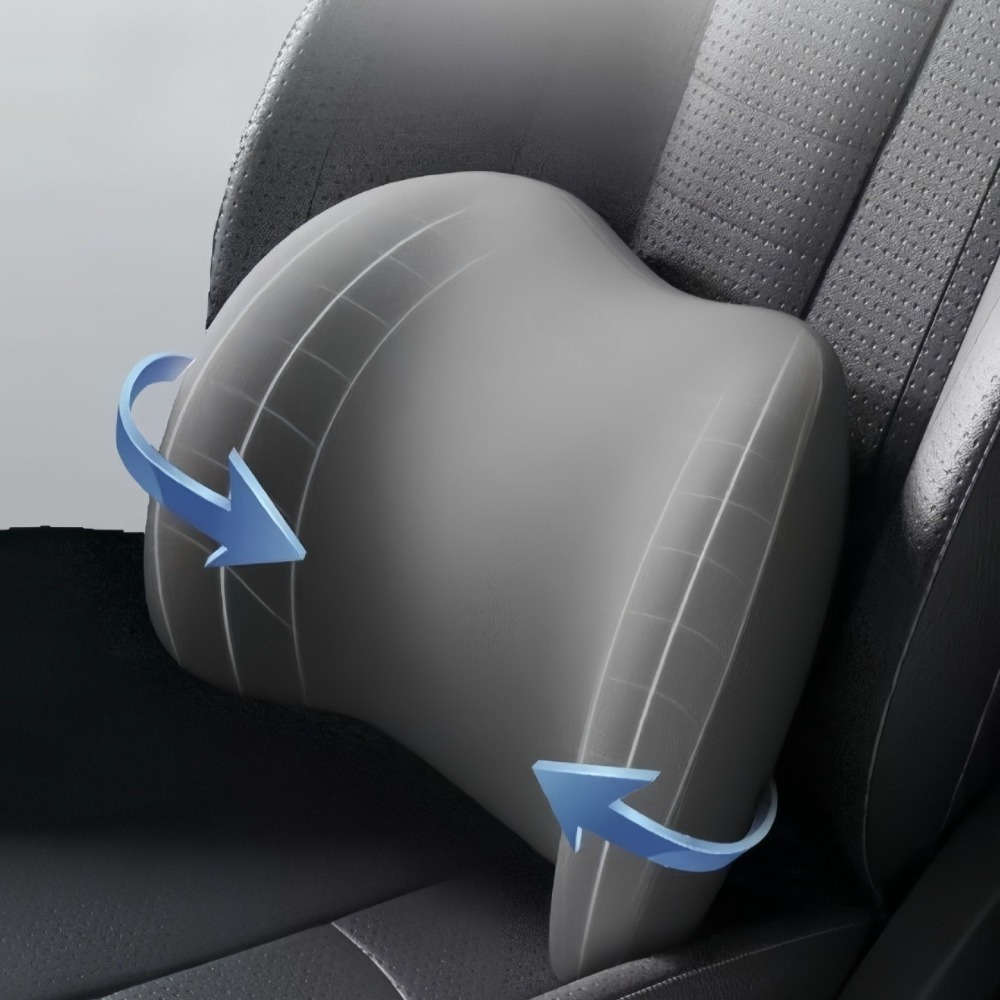 Car Seat Cushion Color Grey Quantity2 Piece Set