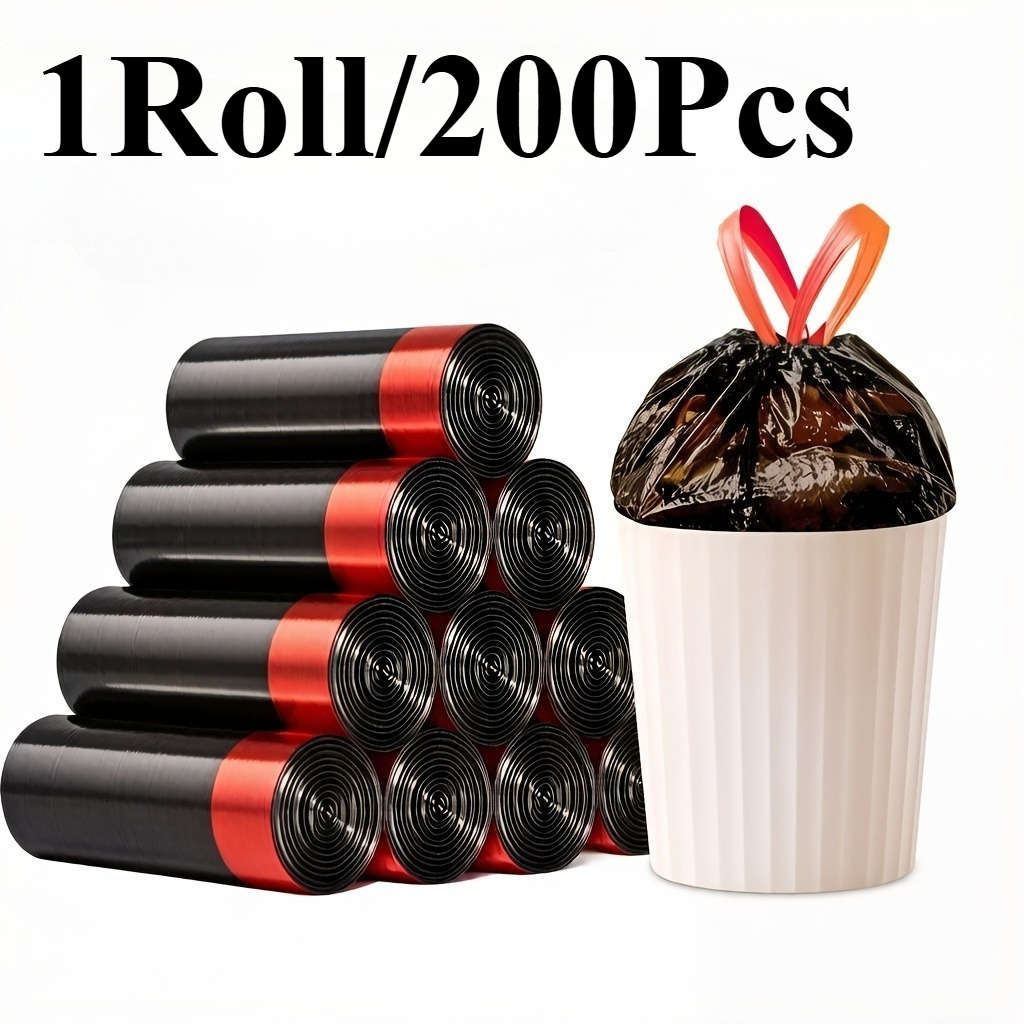 Trash Bag1Roll200Pcs
