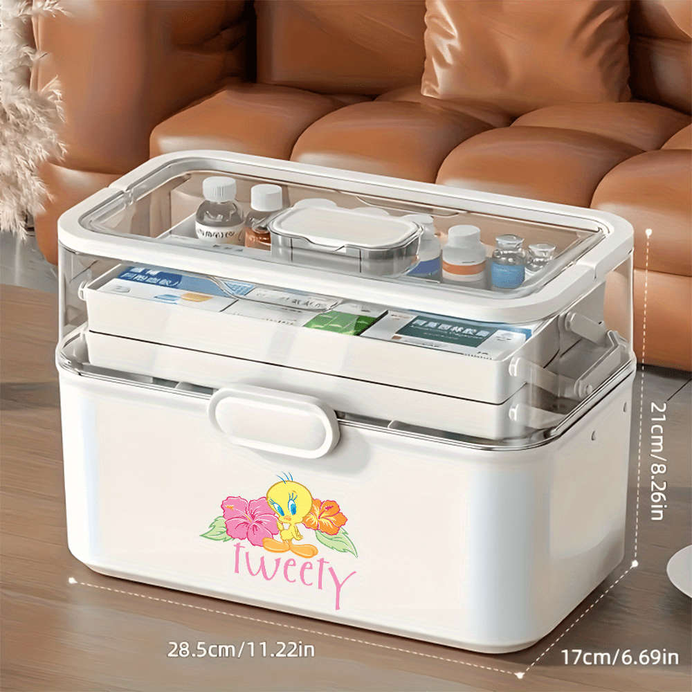 Antibacterial Box 1Pc