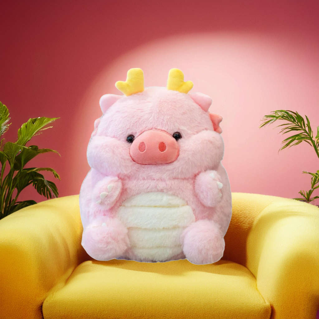 Plush Toyss color pink Quantity 1pc