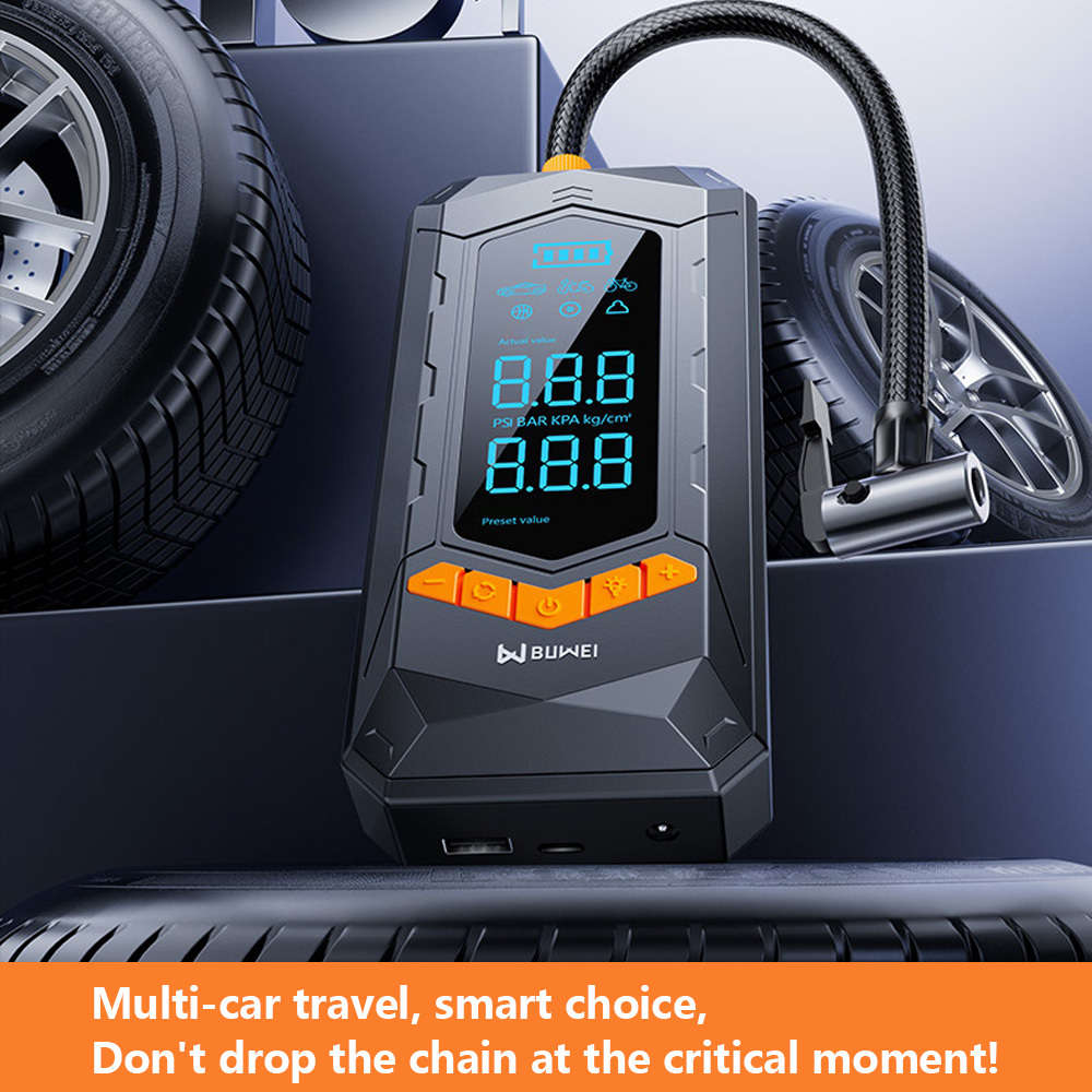 Portable Electric Air Compressor For