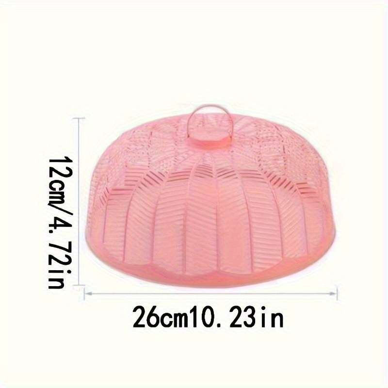 Food Cover Color Random Color 2Pcs
