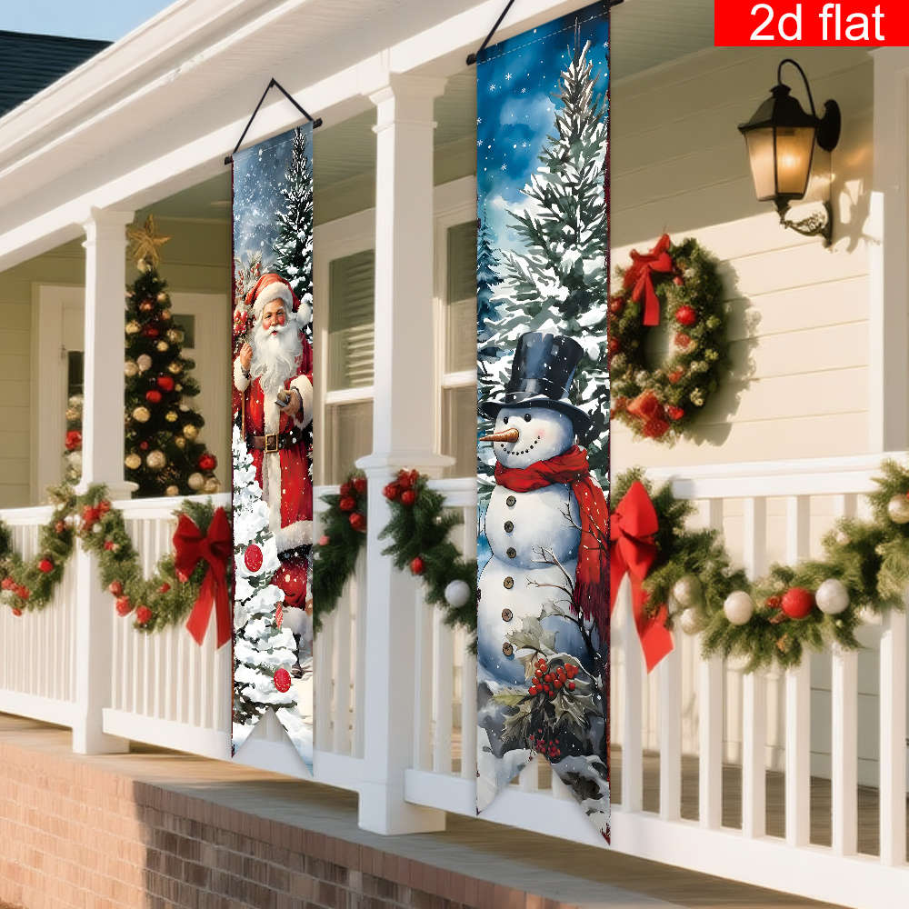 Christmas Decorations Size 154.94X29.97Cm
