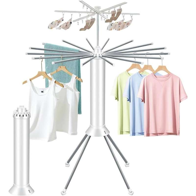 Coat Rack Color 3 Tier