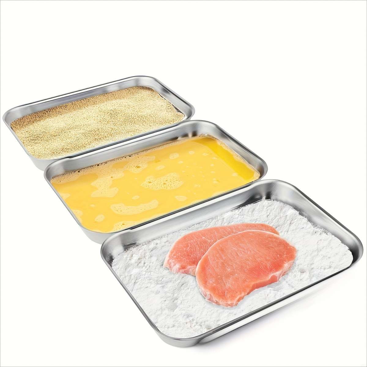 Antibacterial Box 10 Pcs Set5 Black Lids5 Boxs