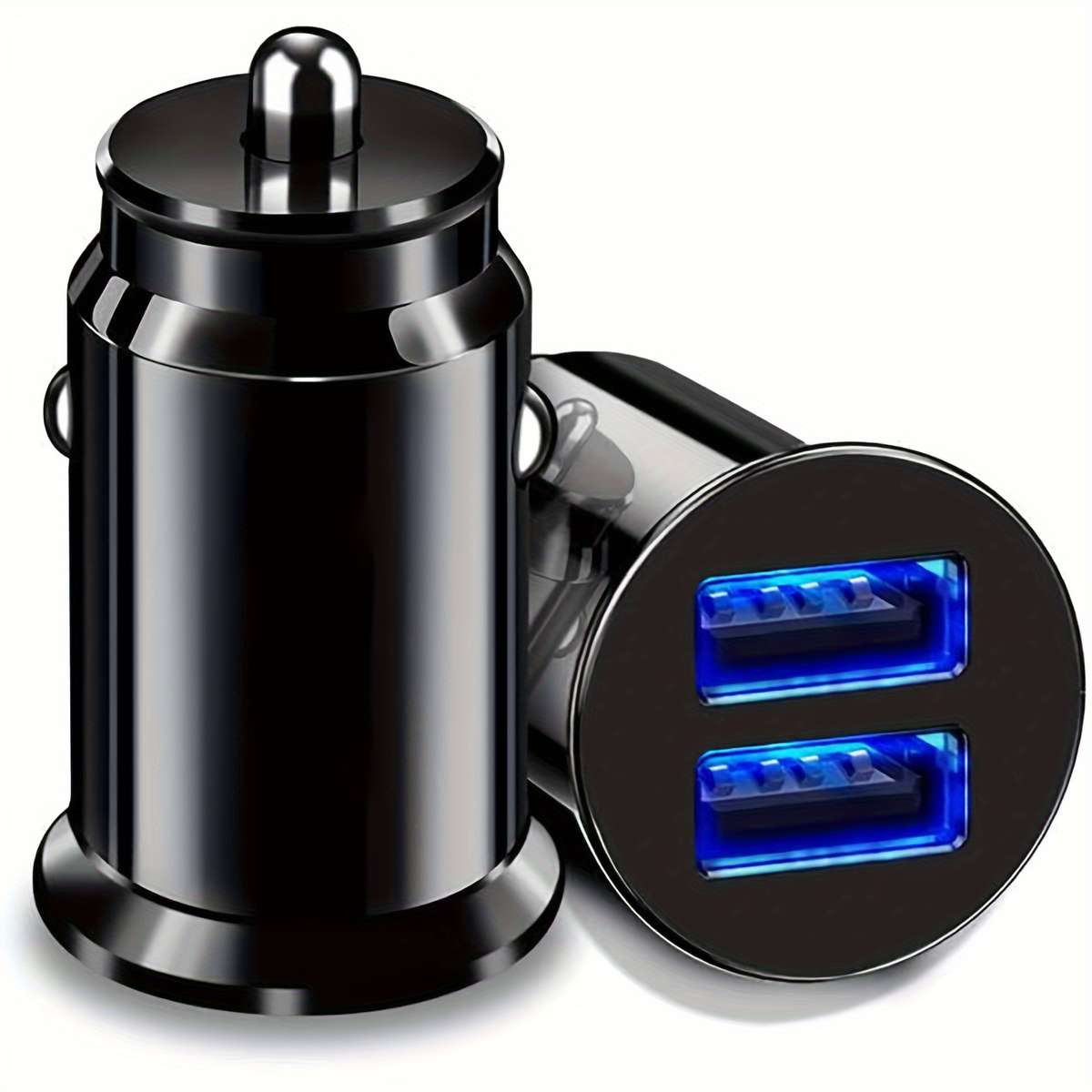 Charger Items 1P Black
