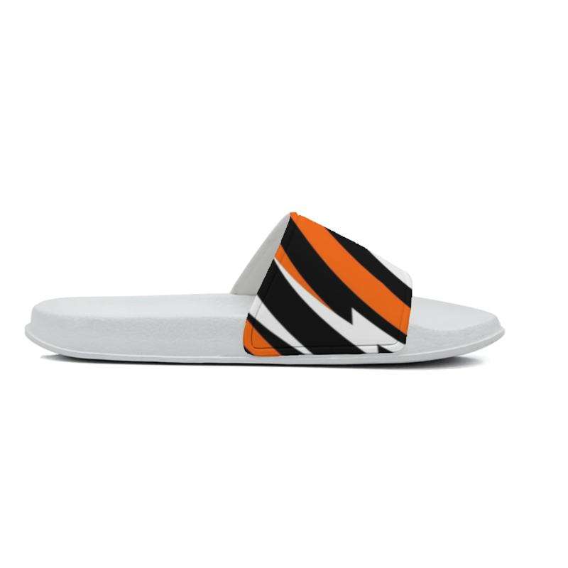 Sandals Color Color Printing Size Uk 2.5