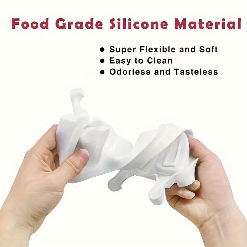 Suitable For Baking Molds Color 2Pcs