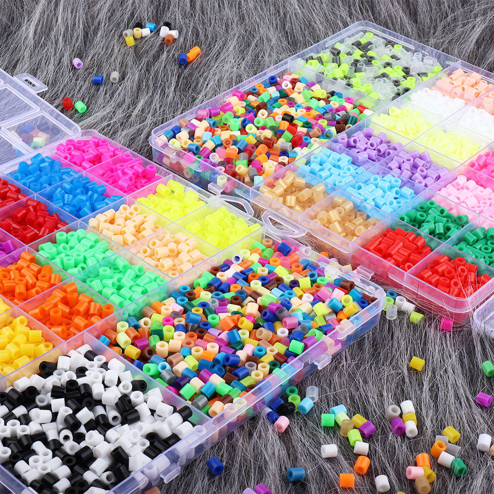 Perler Bead Set A 2700Pcs