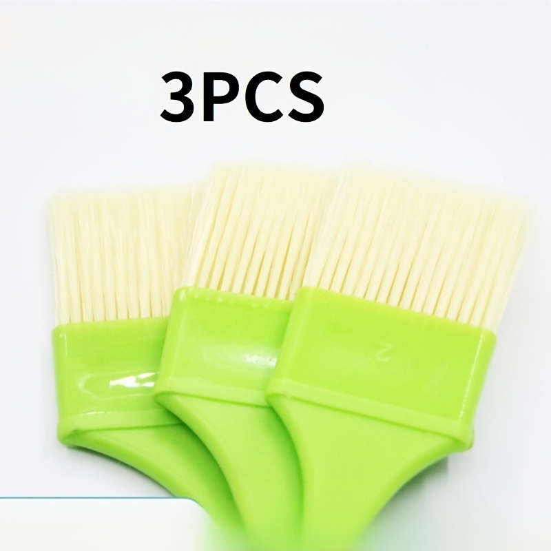 Baking Brush Items Width 7.2 Cm Quantity 3Pcs