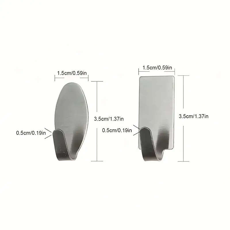 Hook Upquantity 6Pcs