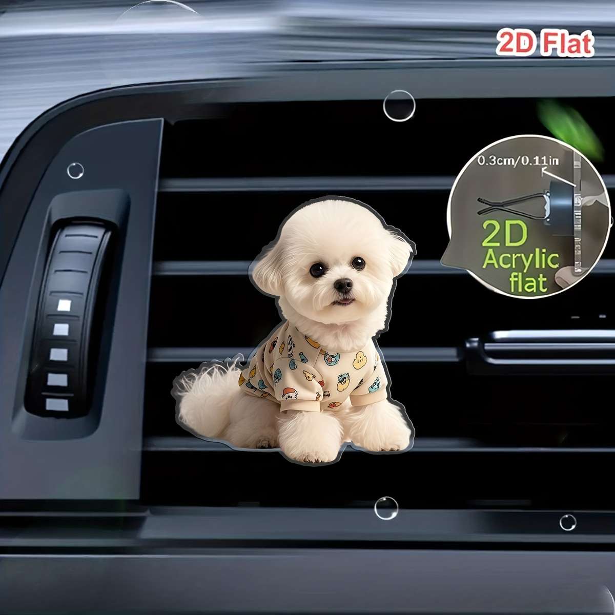 Car Interior Decor